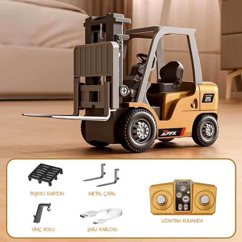 Mini RC Forklift